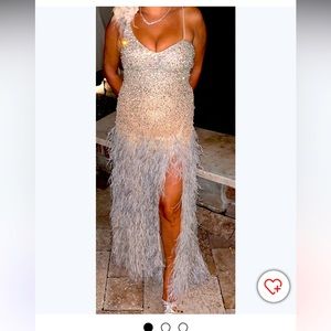 Mac Duggal size 4 dress